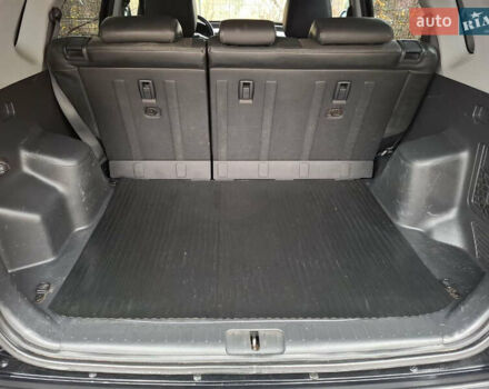 Черный Хендай Туксон, объемом двигателя 2 л и пробегом 170 тыс. км за 6999 $, фото 14 на Automoto.ua