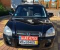 Чорний Хендай Туксон, об'ємом двигуна 1.98 л та пробігом 229 тис. км за 7400 $, фото 1 на Automoto.ua