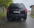 Чорний Хендай Туксон, об'ємом двигуна 2 л та пробігом 378 тис. км за 3500 $, фото 1 на Automoto.ua