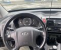 Черный Хендай Туксон, объемом двигателя 2 л и пробегом 230 тыс. км за 7500 $, фото 8 на Automoto.ua