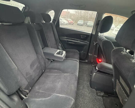 Черный Хендай Туксон, объемом двигателя 2 л и пробегом 257 тыс. км за 6800 $, фото 42 на Automoto.ua