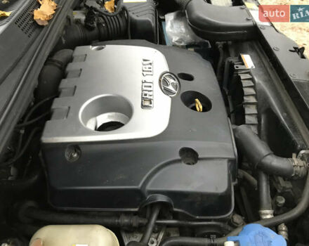 Черный Хендай Туксон, объемом двигателя 2 л и пробегом 261 тыс. км за 6500 $, фото 18 на Automoto.ua