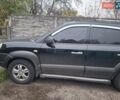 Черный Хендай Туксон, объемом двигателя 2 л и пробегом 224 тыс. км за 6800 $, фото 1 на Automoto.ua