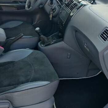 Хендай Туксон 2005 в Харькове на Automoto.ua Черный Хендай Туксон, объемом двигателя 1.98 л и пробегом 173 тыс. км за 8000 $, фото 33 на Automoto.ua