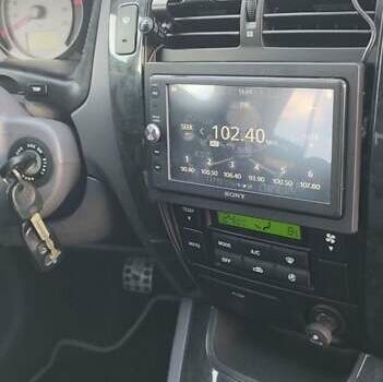 Хендай Туксон 2005 в Харькове на Automoto.ua Черный Хендай Туксон, объемом двигателя 1.98 л и пробегом 173 тыс. км за 8000 $, фото 37 на Automoto.ua