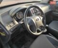 Черный Хендай Туксон, объемом двигателя 2 л и пробегом 260 тыс. км за 6750 $, фото 6 на Automoto.ua