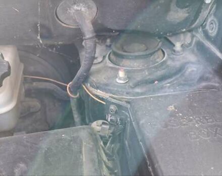 Черный Хендай Туксон, объемом двигателя 1.98 л и пробегом 193 тыс. км за 8000 $, фото 10 на Automoto.ua