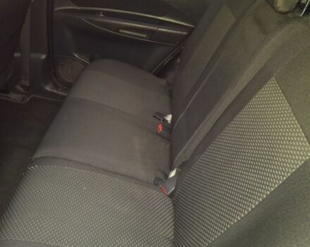 Черный Хендай Туксон, объемом двигателя 2 л и пробегом 224 тыс. км за 6800 $, фото 4 на Automoto.ua