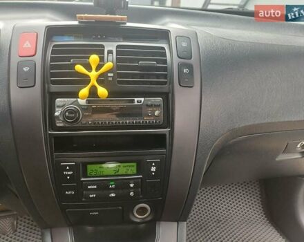 Чорний Хендай Туксон, об'ємом двигуна 1.98 л та пробігом 237 тис. км за 7500 $, фото 13 на Automoto.ua
