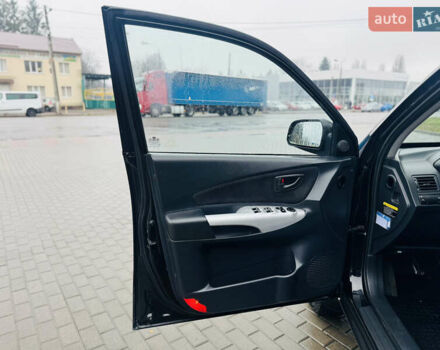 Черный Хендай Туксон, объемом двигателя 1.98 л и пробегом 252 тыс. км за 7300 $, фото 14 на Automoto.ua