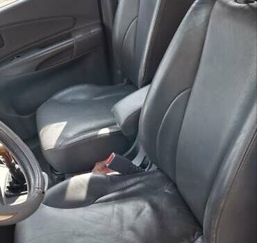 Черный Хендай Туксон, объемом двигателя 1.98 л и пробегом 193 тыс. км за 8000 $, фото 5 на Automoto.ua