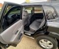 Черный Хендай Туксон, объемом двигателя 20 л и пробегом 269 тыс. км за 7000 $, фото 6 на Automoto.ua