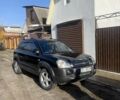 Хендай Туксон 2005 у Сумах на Automoto.ua Чорний Хендай Туксон, об'ємом двигуна 1.99 л та пробігом 294 тис. км за 4500 $, фото 2 на Automoto.ua