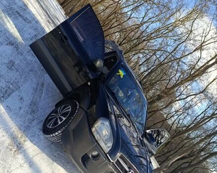 Черный Хендай Туксон, объемом двигателя 1.98 л и пробегом 285 тыс. км за 5600 $, фото 17 на Automoto.ua