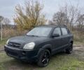 Чорний Хендай Туксон, об'ємом двигуна 2 л та пробігом 320 тис. км за 3000 $, фото 2 на Automoto.ua