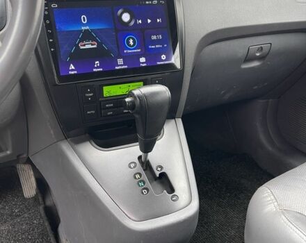 Чорний Хендай Туксон, об'ємом двигуна 2 л та пробігом 320 тис. км за 3000 $, фото 10 на Automoto.ua