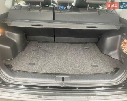 Черный Хендай Туксон, объемом двигателя 2 л и пробегом 190 тыс. км за 7500 $, фото 13 на Automoto.ua