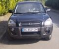 Чорний Хендай Туксон, об'ємом двигуна 1.99 л та пробігом 254 тис. км за 7800 $, фото 8 на Automoto.ua
