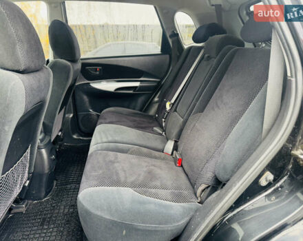 Черный Хендай Туксон, объемом двигателя 1.98 л и пробегом 252 тыс. км за 7300 $, фото 18 на Automoto.ua