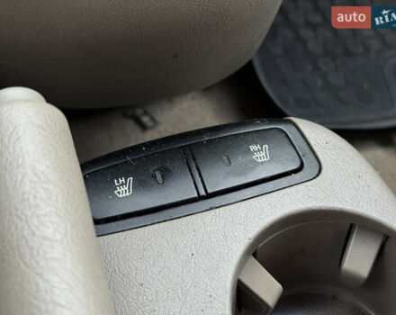 Черный Хендай Туксон, объемом двигателя 2.7 л и пробегом 220 тыс. км за 6400 $, фото 10 на Automoto.ua