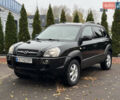 Черный Хендай Туксон, объемом двигателя 2.7 л и пробегом 220 тыс. км за 6350 $, фото 2 на Automoto.ua