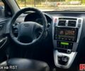 Черный Хендай Туксон, объемом двигателя 2 л и пробегом 241 тыс. км за 7800 $, фото 8 на Automoto.ua