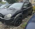Чорний Хендай Туксон, об'ємом двигуна 2 л та пробігом 378 тис. км за 3500 $, фото 4 на Automoto.ua