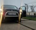 Черный Хендай Туксон, объемом двигателя 2 л и пробегом 190 тыс. км за 7500 $, фото 20 на Automoto.ua
