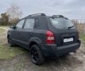 Чорний Хендай Туксон, об'ємом двигуна 2 л та пробігом 320 тис. км за 3000 $, фото 3 на Automoto.ua