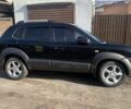 Хендай Туксон 2005 у Сумах на Automoto.ua Чорний Хендай Туксон, об'ємом двигуна 1.99 л та пробігом 294 тис. км за 4500 $, фото 6 на Automoto.ua