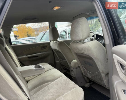 Черный Хендай Туксон, объемом двигателя 2 л и пробегом 211 тыс. км за 4444 $, фото 17 на Automoto.ua