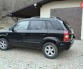 Чорний Хендай Туксон, об'ємом двигуна 1.98 л та пробігом 213 тис. км за 7500 $, фото 2 на Automoto.ua