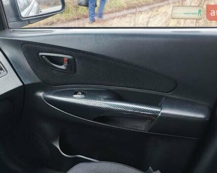 Черный Хендай Туксон, объемом двигателя 2 л и пробегом 284 тыс. км за 4700 $, фото 8 на Automoto.ua