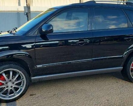 Хендай Туксон 2005 в Харькове на Automoto.ua Черный Хендай Туксон, объемом двигателя 1.98 л и пробегом 173 тыс. км за 8000 $, фото 19 на Automoto.ua