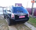 Черный Хендай Туксон, объемом двигателя 2 л и пробегом 208 тыс. км за 6950 $, фото 40 на Automoto.ua