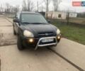 Черный Хендай Туксон, объемом двигателя 2 л и пробегом 190 тыс. км за 7500 $, фото 15 на Automoto.ua