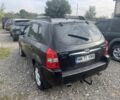Чорний Хендай Туксон, об'ємом двигуна 2 л та пробігом 270 тис. км за 3500 $, фото 3 на Automoto.ua