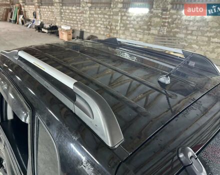 Чорний Хендай Туксон, об'ємом двигуна 2 л та пробігом 252 тис. км за 3000 $, фото 18 на Automoto.ua