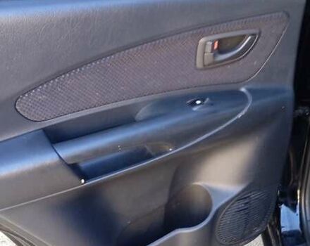 Чорний Хендай Туксон, об'ємом двигуна 1.98 л та пробігом 283 тис. км за 7400 $, фото 12 на Automoto.ua