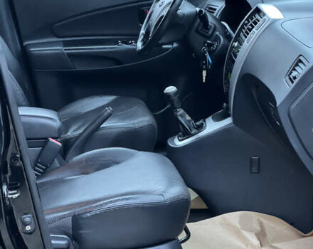 Чорний Хендай Туксон, об'ємом двигуна 1.98 л та пробігом 170 тис. км за 6999 $, фото 21 на Automoto.ua