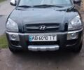 Хендай Туксон 2006 в Гайсине на Automoto.ua Черный Хендай Туксон, объемом двигателя 1.98 л и пробегом 124 тыс. км за 8000 $, фото 1 на Automoto.ua