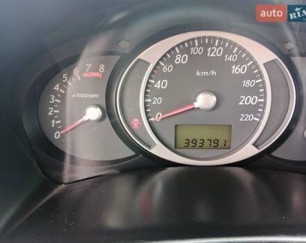 Черный Хендай Туксон, объемом двигателя 1.98 л и пробегом 393 тыс. км за 7300 $, фото 14 на Automoto.ua