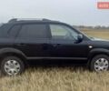 Черный Хендай Туксон, объемом двигателя 1.98 л и пробегом 216 тыс. км за 7500 $, фото 13 на Automoto.ua