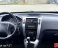 Черный Хендай Туксон, объемом двигателя 2 л и пробегом 200 тыс. км за 7800 $, фото 10 на Automoto.ua