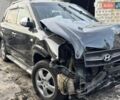 Чорний Хендай Туксон, об'ємом двигуна 1.99 л та пробігом 250 тис. км за 2000 $, фото 3 на Automoto.ua
