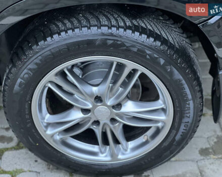 Чорний Хендай Туксон, об'ємом двигуна 1.98 л та пробігом 170 тис. км за 6999 $, фото 39 на Automoto.ua