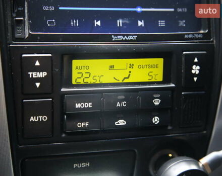 Черный Хендай Туксон, объемом двигателя 2.66 л и пробегом 217 тыс. км за 8600 $, фото 17 на Automoto.ua