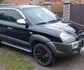 Хендай Туксон 2006 в Гайсине на Automoto.ua Черный Хендай Туксон, объемом двигателя 1.98 л и пробегом 124 тыс. км за 8000 $, фото 7 на Automoto.ua