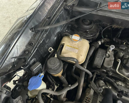 Чорний Хендай Туксон, об'ємом двигуна 2 л та пробігом 252 тис. км за 3000 $, фото 24 на Automoto.ua