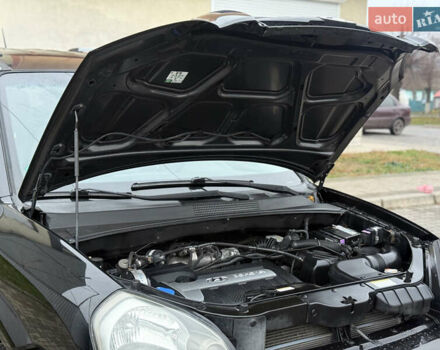 Черный Хендай Туксон, объемом двигателя 1.98 л и пробегом 231 тыс. км за 7750 $, фото 14 на Automoto.ua